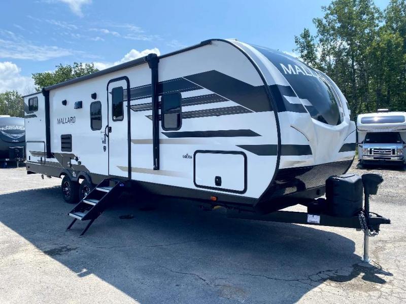 used Travel Trailers Heartland RV Mallard for sale, in North Tonawanda, NY image-0