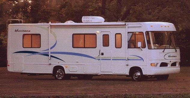 1999 Four Winds HURRICANE 30Q 1999 Four Winds HURRICANE 30Q