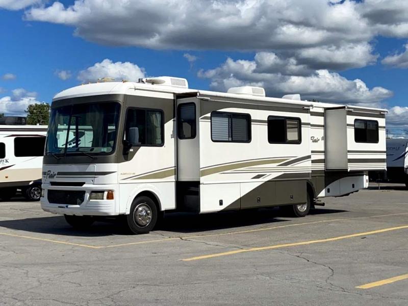 2004 Fleetwood RV FLAIR 34F | Colton RV in NY | Buffalo, Rochester and Syracuse NY RV Dealer | Fifth Wheel Campers and Class A Motorhomes For Sale in NY