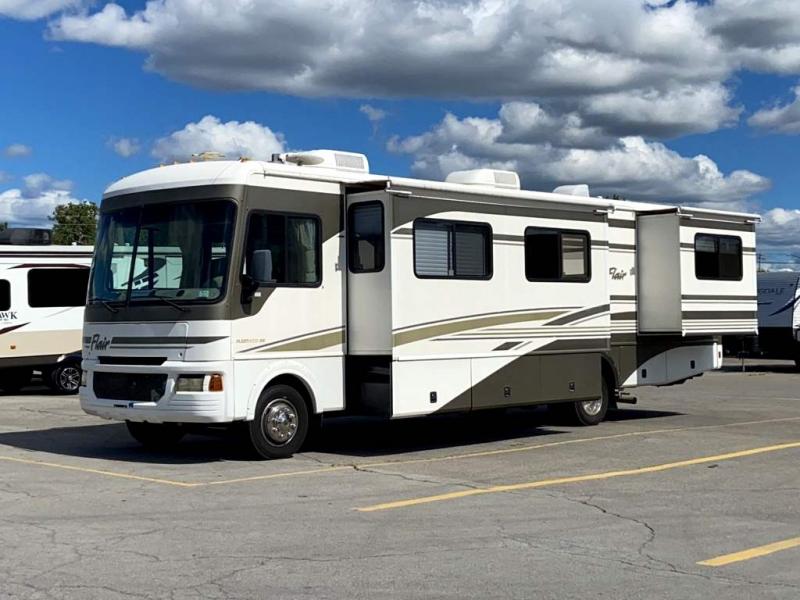 2004 Fleetwood RV FLAIR 34F 2004 Fleetwood RV FLAIR 34F