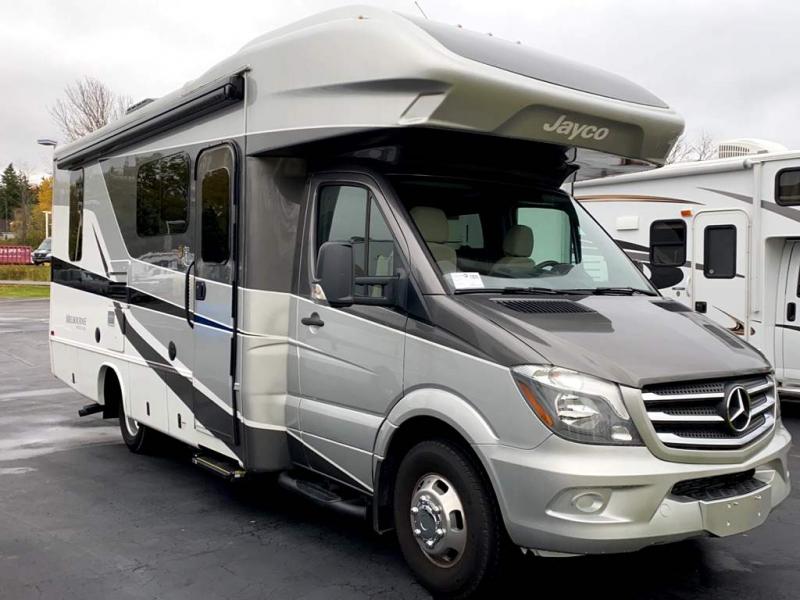2019 Jayco MELBOURNE Prestige 24LP 2019 Jayco MELBOURNE Prestige 24LP