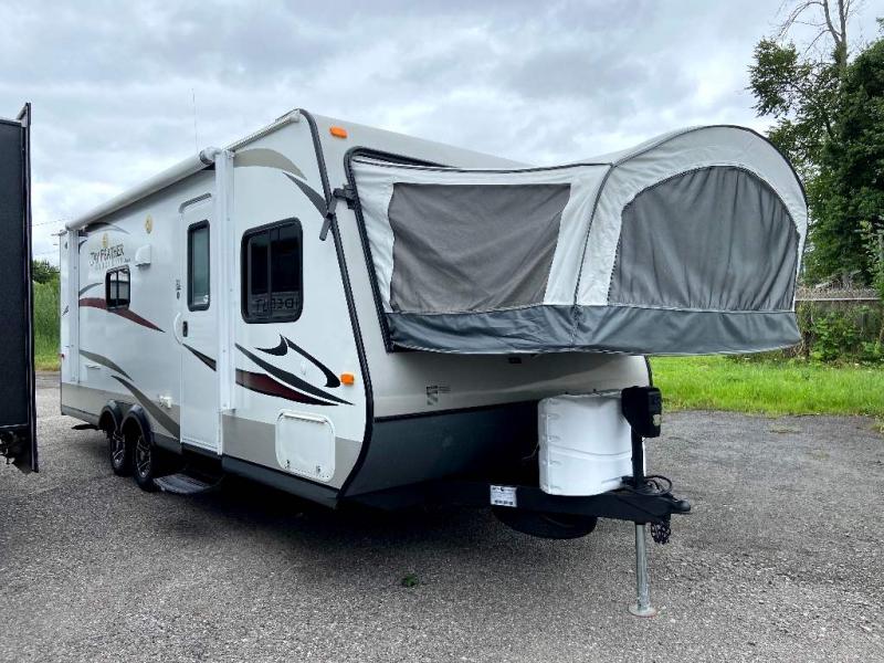 2014 Jayco JAY FEATHER X23B 2014 Jayco JAY FEATHER X23B