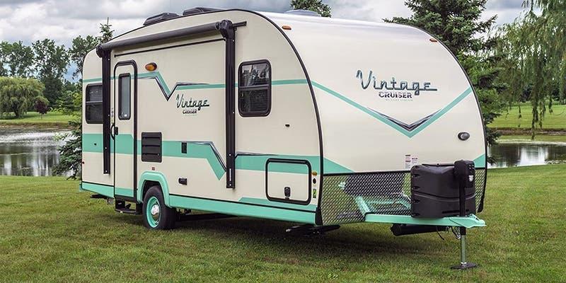 2019 Gulf Stream Coach VINTAGE CRUISER 17SCD 2019 Gulf Stream Coach VINTAGE CRUISER 17SCD
