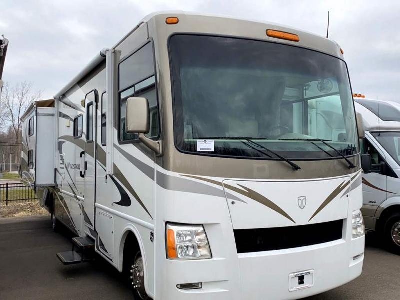 2011 Thor Motor Coach WINDSPORT 34T 2011 Thor Motor Coach WINDSPORT 34T