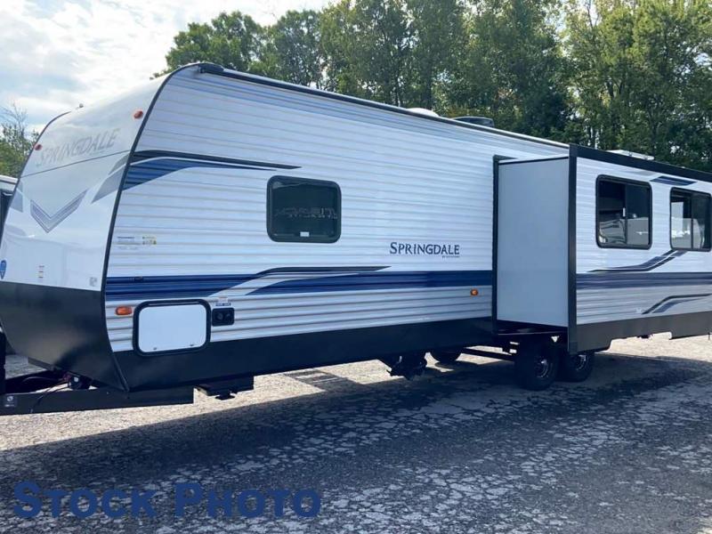 2022 Keystone RV SPRINGDALE 293RK 2022 Keystone RV SPRINGDALE 293RK