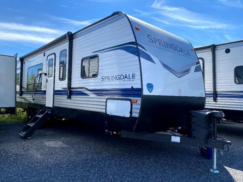 2022 Keystone RV SPRINGDALE 293RK 2022 Keystone RV SPRINGDALE 293RK