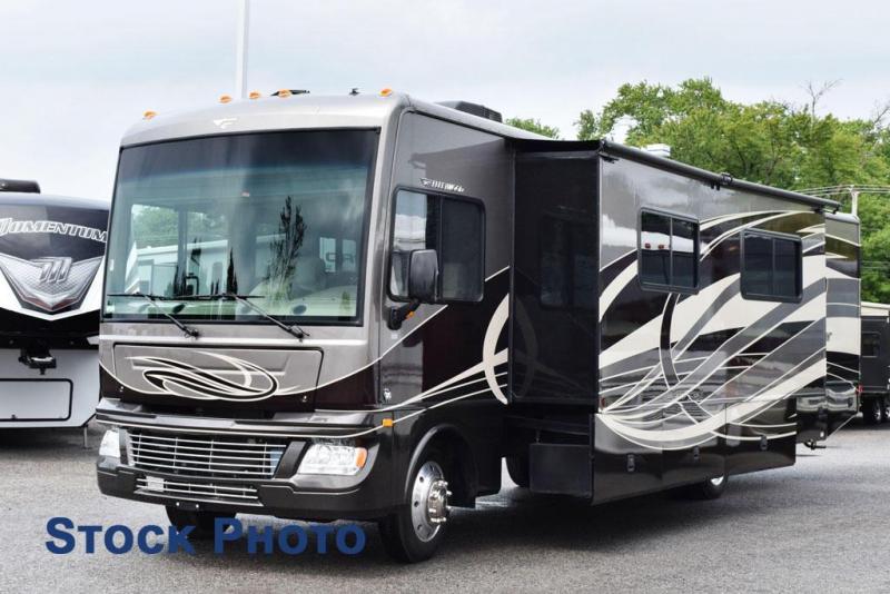 2015 Fleetwood RV BOUNDER CLASSIC 36H 2015 Fleetwood RV BOUNDER CLASSIC 36H