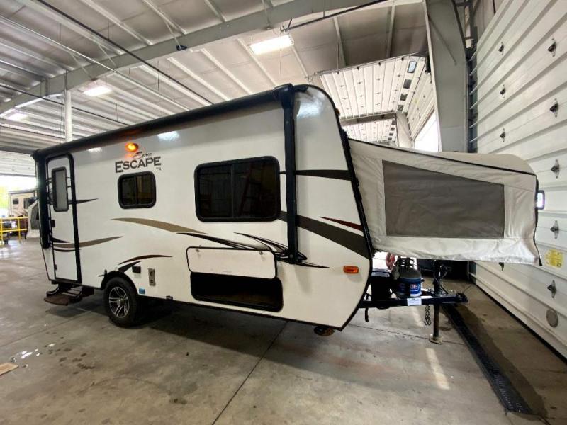 2017 Kz SPREE ESCAPE E18RBT 2017 Kz SPREE ESCAPE E18RBT