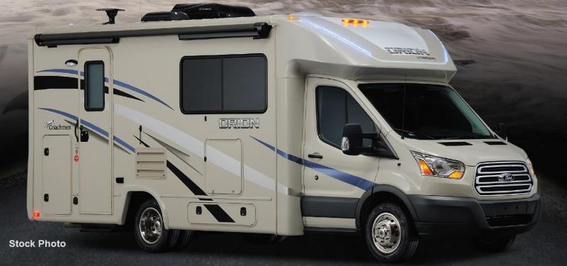 2017 Coachmen ORION 21RS 2017 Coachmen ORION 21RS