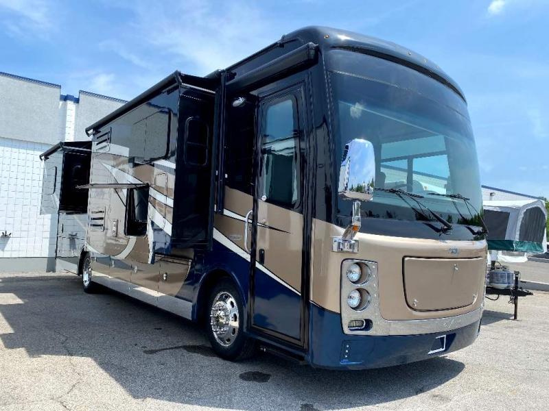 2018 Nexus RV BENTLEY 34B 2018 Nexus RV BENTLEY 34B