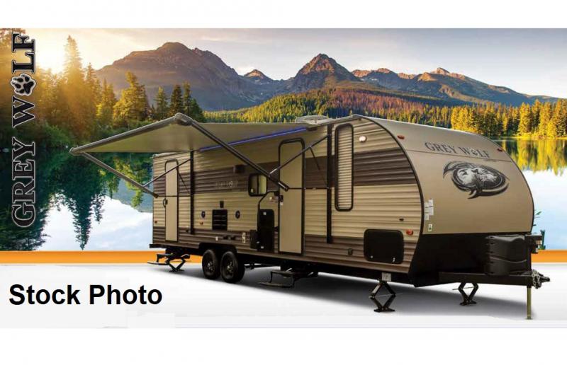 2017 Forest River GREY WOLF 29TE 2017 Forest River GREY WOLF 29TE