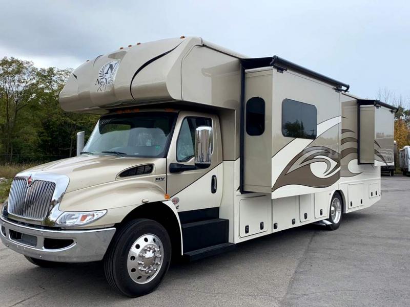 2021 Nexus RV WRAITH 34W 2021 Nexus RV WRAITH 34W