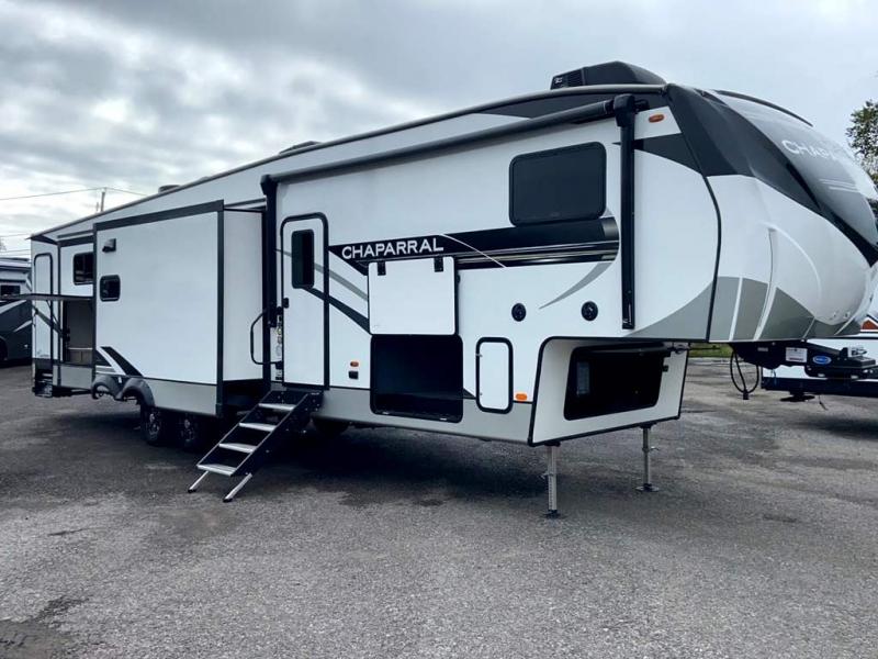 2021 COACHMEN CHAPARRAL 367BH 2021 COACHMEN CHAPARRAL 367BH