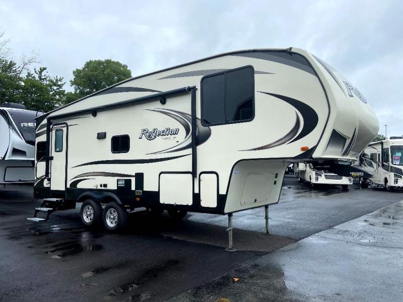2019 Grand Design RV REFLECTION 150 SERIES 230RL 2019 Grand Design RV REFLECTION 150 SERIES 230RL