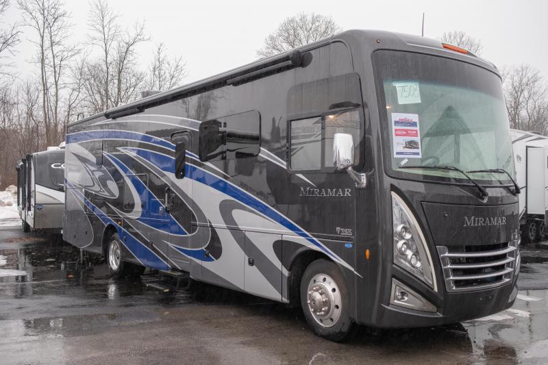2022 Thor Motor Coach MIRAMAR 34.6 2022 Thor Motor Coach MIRAMAR 34.6
