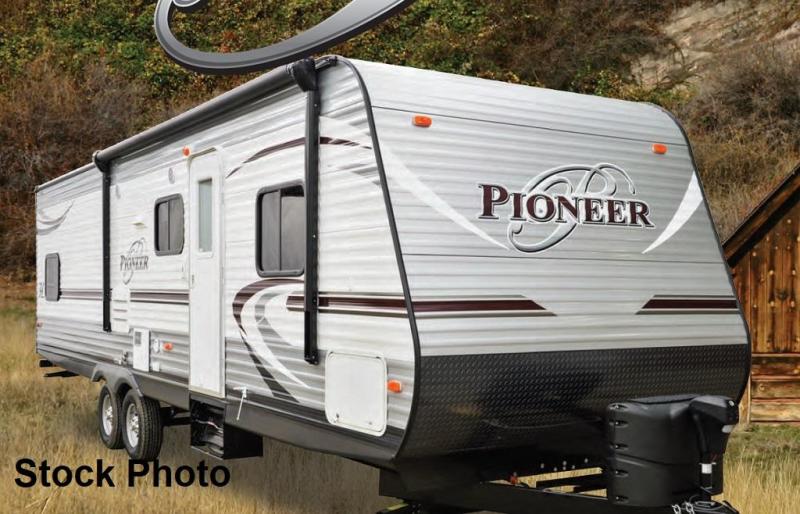 2014 Heartland RV PIONEER 27BH 2014 Heartland RV PIONEER 27BH