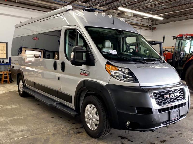 2021 Thor Motor Coach SEQUENCE 20L 2021 Thor Motor Coach SEQUENCE 20L