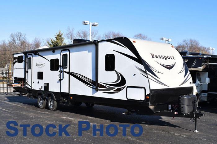 2017 Keystone RV PASSPORT 3350BH 2017 Keystone RV PASSPORT 3350BH