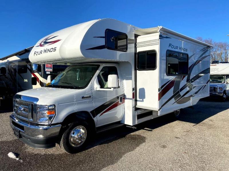 2023 Thor Motor Coach FOUR WINDS 25M 2023 Thor Motor Coach FOUR WINDS 25M