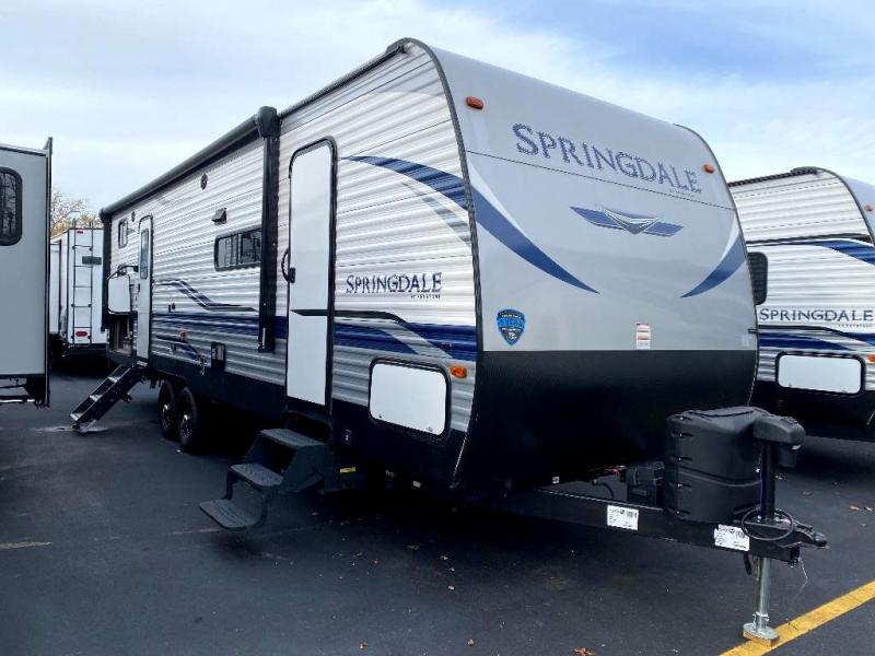 2021 Keystone RV SPRINGDALE 280BH 2021 Keystone RV SPRINGDALE 280BH