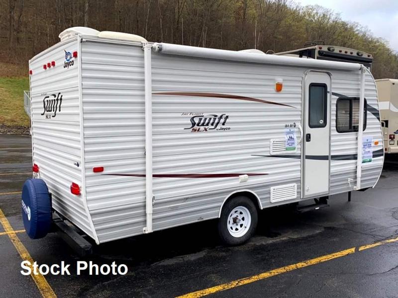 2012 Jayco JAY FLIGHT SWIFT SLX 145RB 2012 Jayco JAY FLIGHT SWIFT SLX 145RB