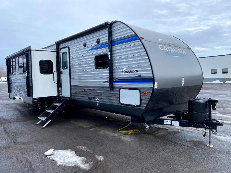 2021 Coachmen CATALINA LEGACY 333BHTSCK 2021 Coachmen CATALINA LEGACY 333BHTSCK