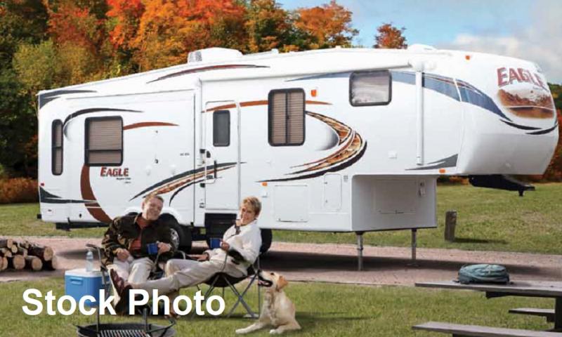 2012 Jayco EAGLE 26.5RKS 2012 Jayco EAGLE 26.5RKS