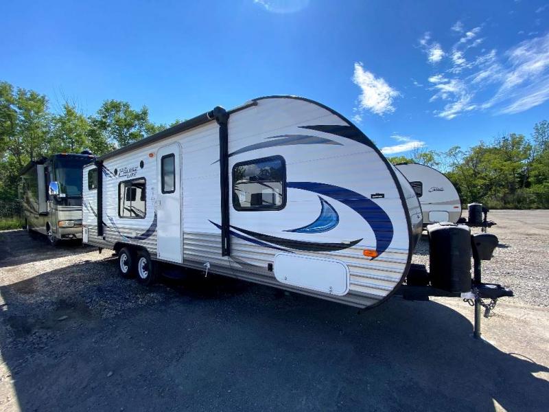 2014 Forest River SALEM CRUISE LITE 261BHXL 2014 Forest River SALEM CRUISE LITE 261BHXL