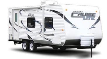 2014 Forest River SALEM CRUISE LITE 261BHXL 2014 Forest River SALEM CRUISE LITE 261BHXL