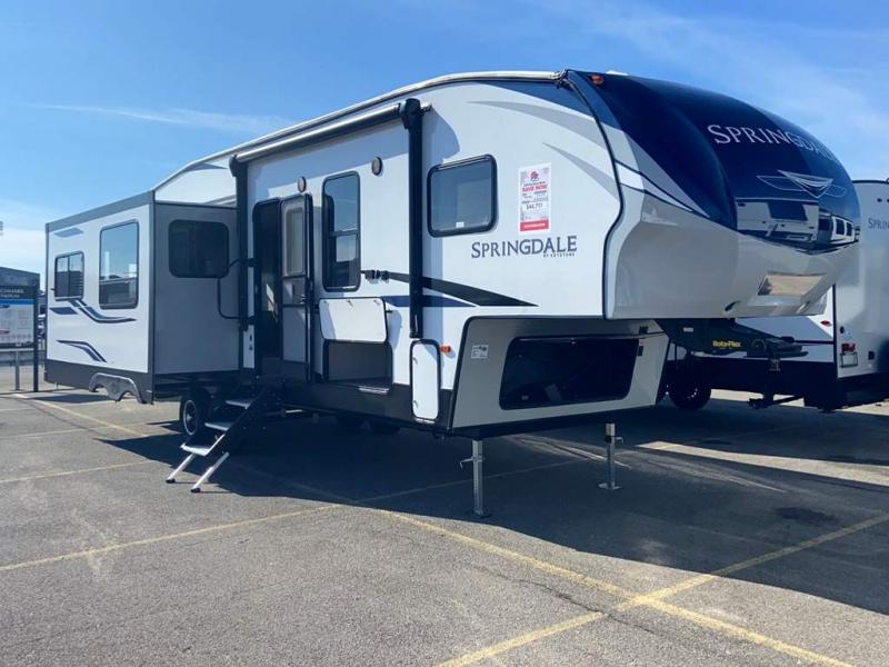 2021 Keystone RV SPRINGDALE 253FWRE 2021 Keystone RV SPRINGDALE 253FWRE