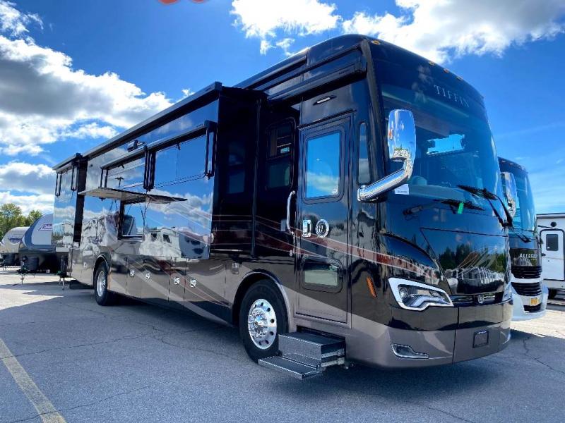 2019 Tiffin Motorhomes ALLEGRO BUS 37 AP 2019 Tiffin Motorhomes ALLEGRO BUS 37 AP