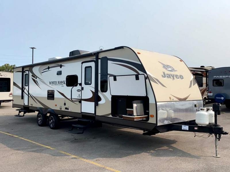2015 Jayco WHITE HAWK 33BHBS 2015 Jayco WHITE HAWK 33BHBS