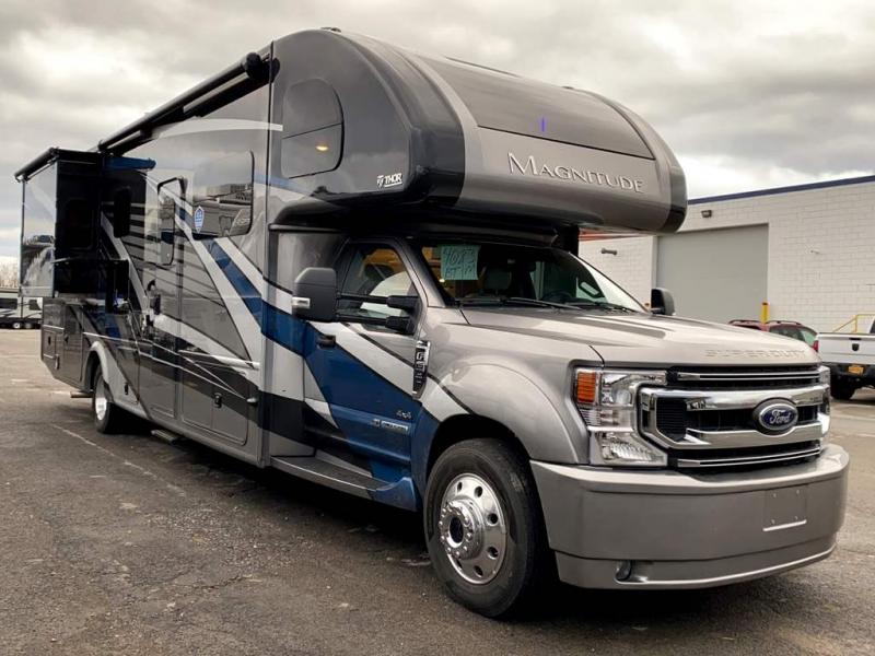 2022 Thor Motor Coach MAGNITUDE BT36 2022 Thor Motor Coach MAGNITUDE BT36