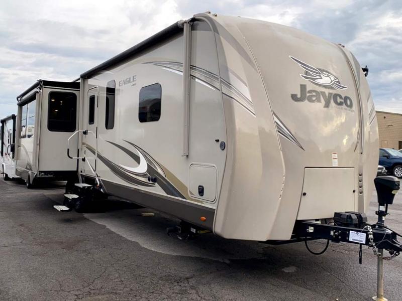 2019 Jayco EAGLE 330RSTS 2019 Jayco EAGLE 330RSTS