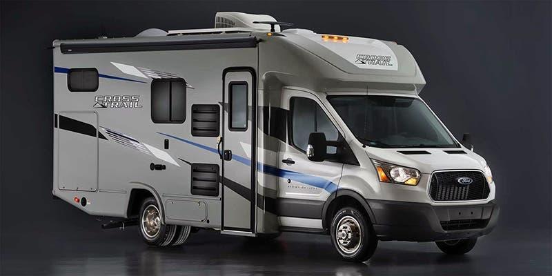 2023 Coachmen CROSS TRAIL 20XG 2023 Coachmen CROSS TRAIL 20XG