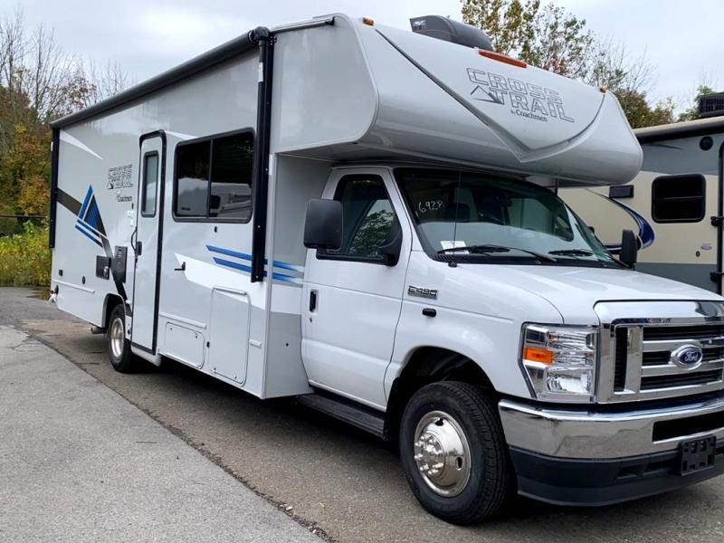 2022 Coachmen CROSS TRAIL 26XG 2022 Coachmen CROSS TRAIL 26XG