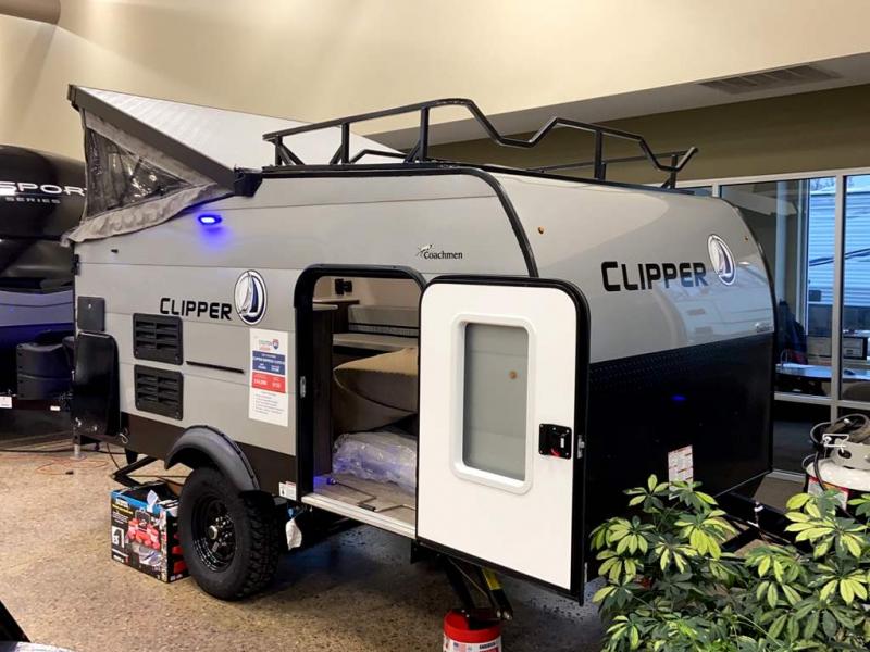 2021 Coachmen CLIPPER EXPRESS 12.0 TD Max 2021 Coachmen CLIPPER EXPRESS 12.0 TD Max