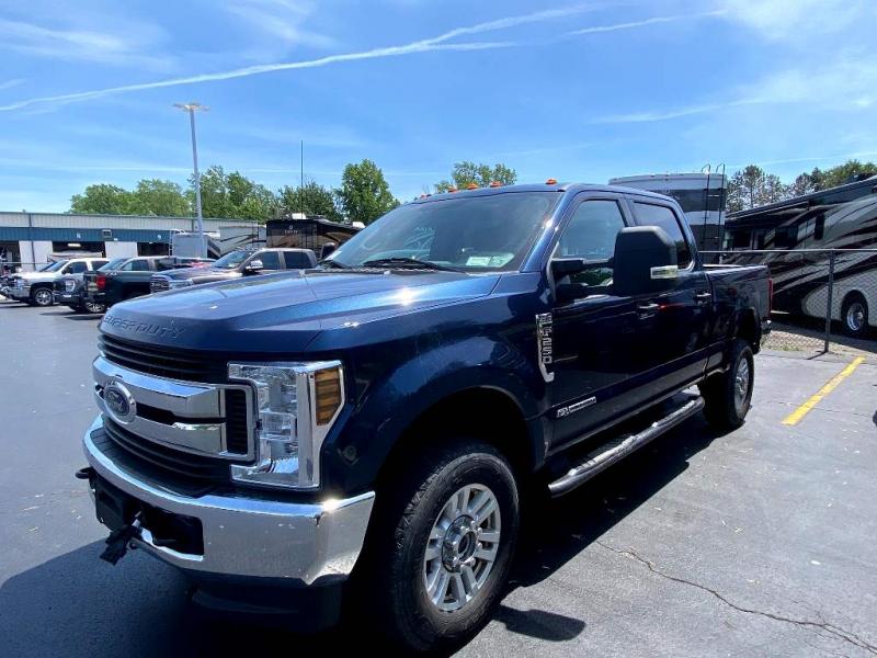 2019 Ford F250 SUPER DUTY DIESEL 2019 Ford F250 SUPER DUTY DIESEL