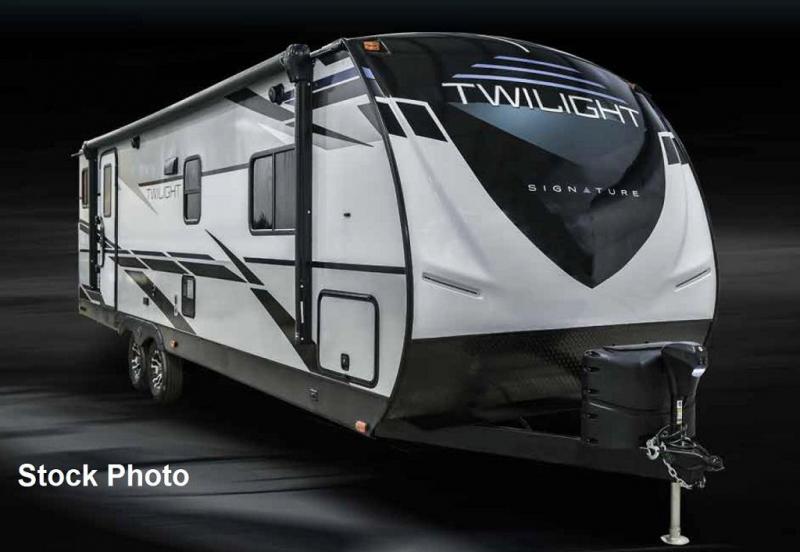 2021 Cruiser RV TWILIGHT SIGNATURE 2500 2021 Cruiser RV TWILIGHT SIGNATURE 2500