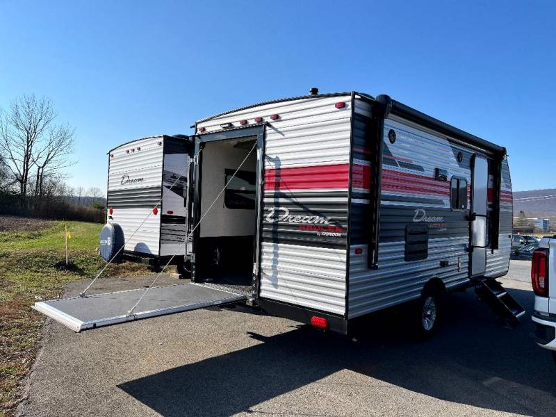 2022 Chinook RV DREAM DH175 2022 Chinook RV DREAM DH175