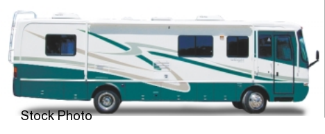 2001 Monaco KNIGHT 34H 2001 Monaco KNIGHT 34H