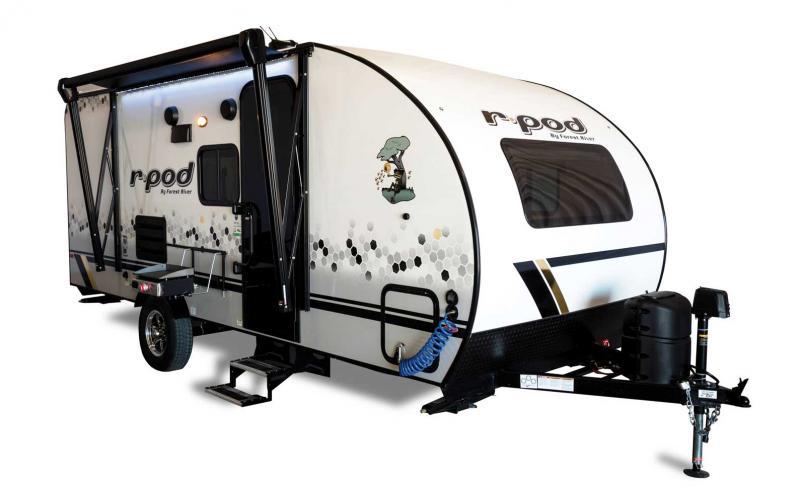 2022 Forest River R POD RP-190 2022 Forest River R POD RP-190