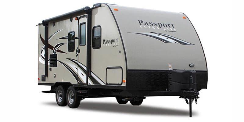 2017 Keystone RV PASSPORT EXPRESS 238ML 2017 Keystone RV PASSPORT EXPRESS 238ML
