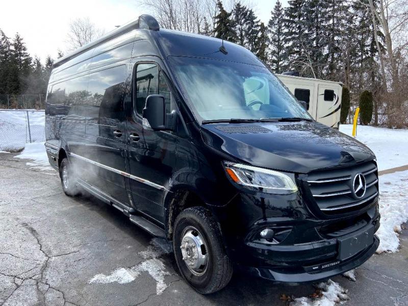 2021 Airstream INTERSTATE 24GT 2021 Airstream INTERSTATE 24GT