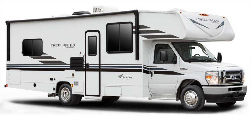 2021 Coachmen FREELANDER 27QB 2021 Coachmen FREELANDER 27QB
