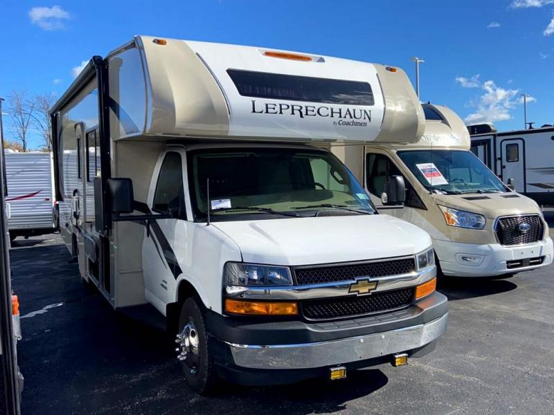 2020 Coachmen LEPRECHAUN 260DS 2020 Coachmen LEPRECHAUN 260DS