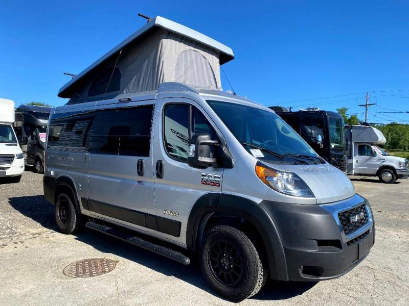 2022 Pleasure-Way Industries PLEASURE-WAY TOFINO 2022 Pleasure-Way Industries PLEASURE-WAY TOFINO