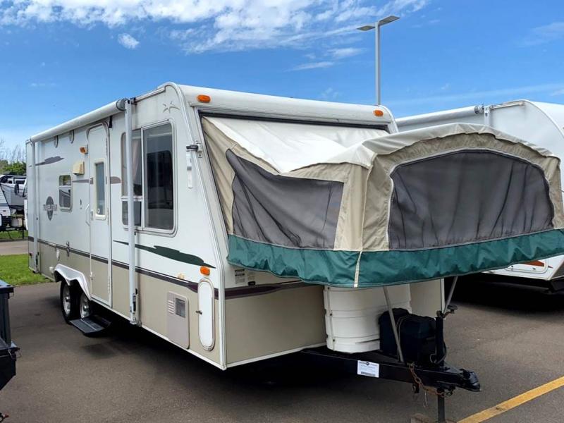 2005 Starcraft TRAVEL STAR 23SRG 2005 Starcraft TRAVEL STAR 23SRG
