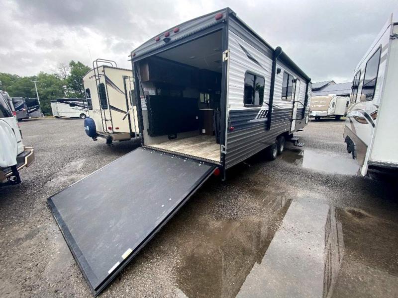 2019 CrossRoads RV ZINGER Z1 ZR288RR 2019 CrossRoads RV ZINGER Z1 ZR288RR