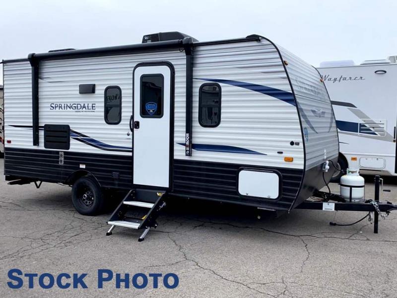 2021 Keystone RV SPRINGDALE 1760BH 2021 Keystone RV SPRINGDALE 1760BH